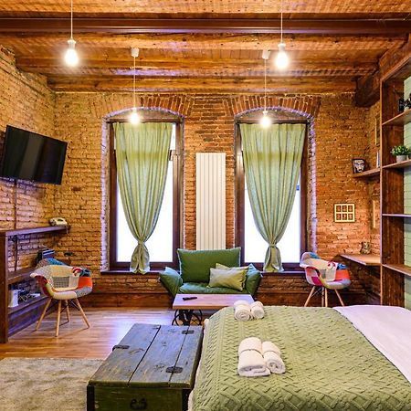 Castelului Residence - Casa Monad Brassó Kültér fotó
