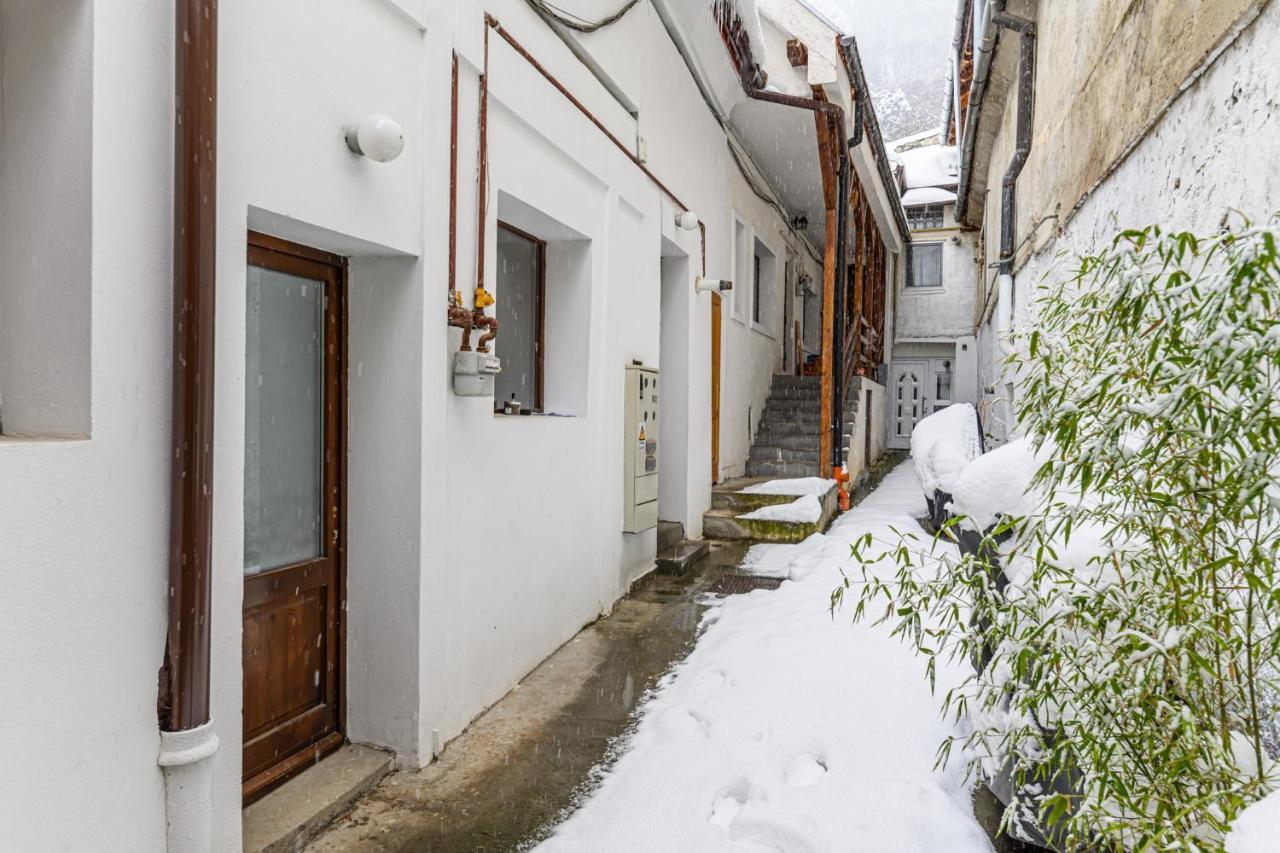Castelului Residence - Casa Monad Brassó Kültér fotó