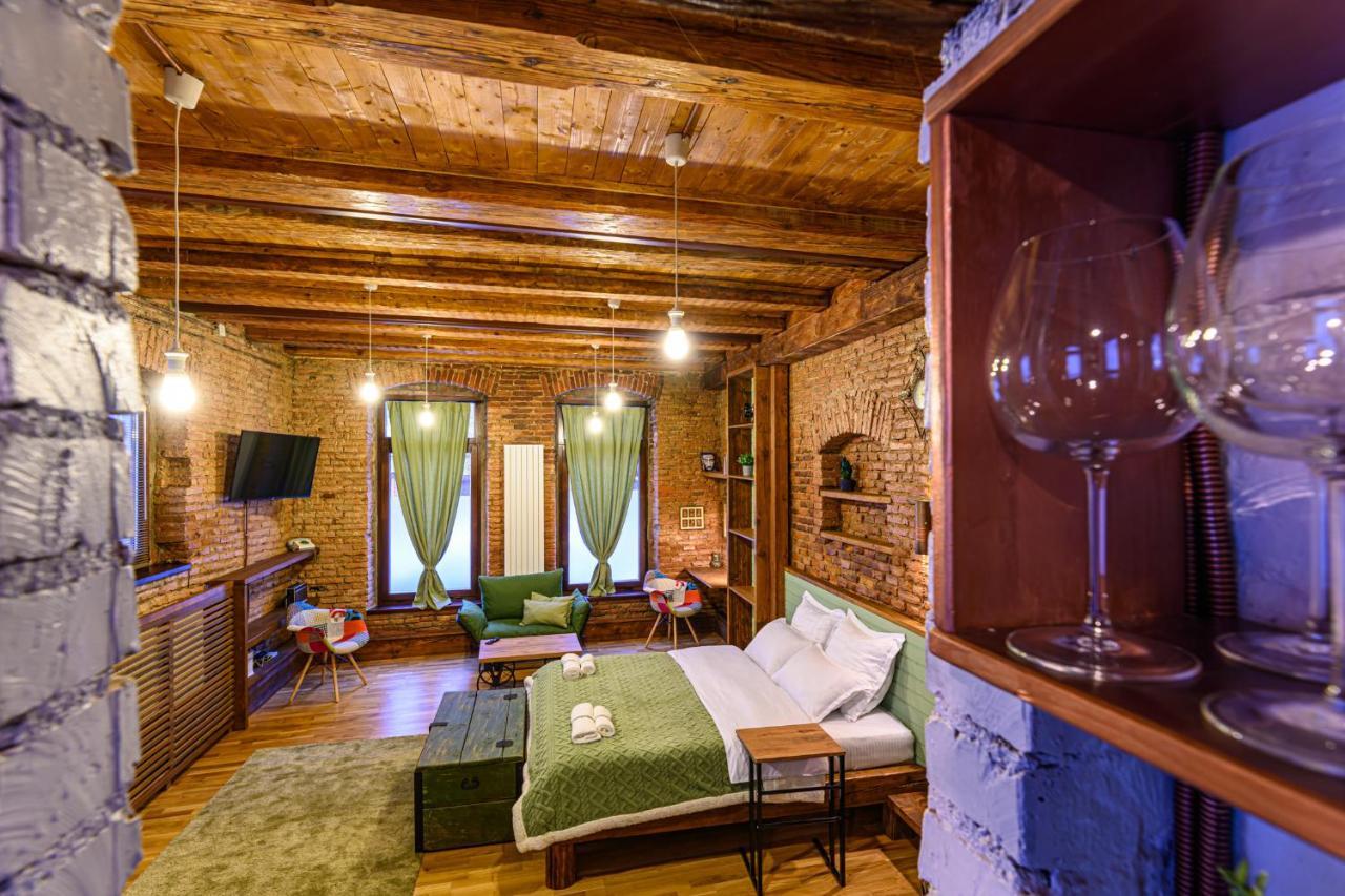 Castelului Residence - Casa Monad Brassó Kültér fotó