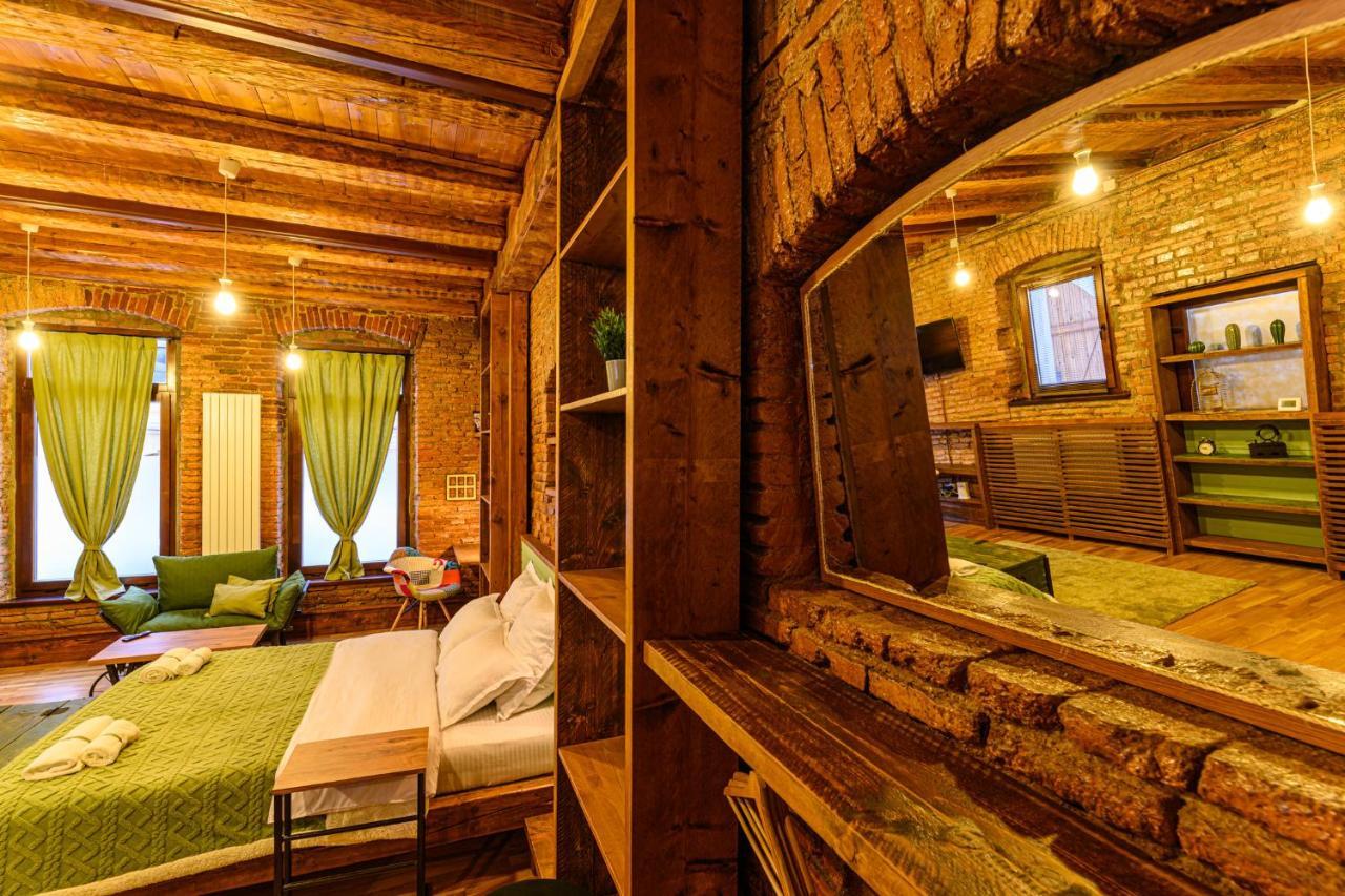 Castelului Residence - Casa Monad Brassó Kültér fotó