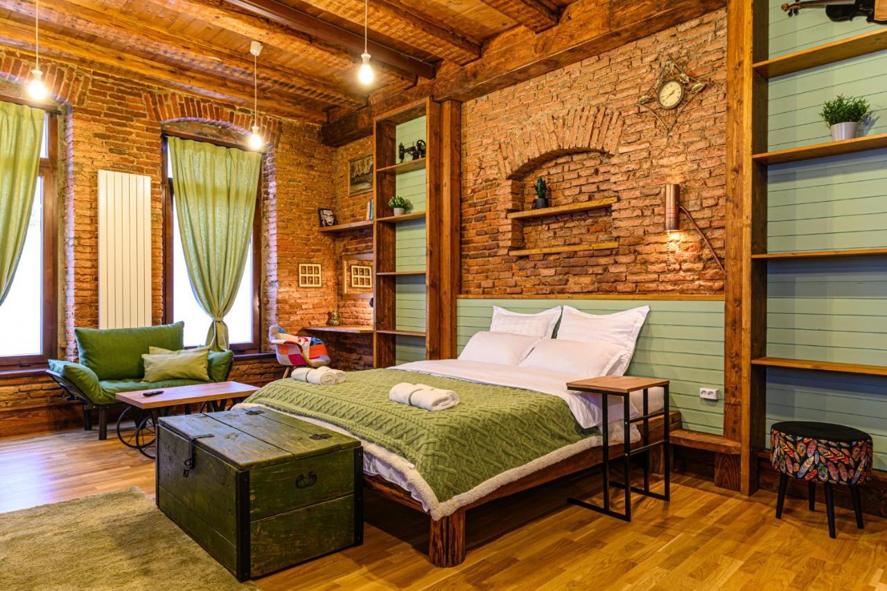 Castelului Residence - Casa Monad Brassó Kültér fotó